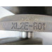 #KV10 Crankshaft Standard From 2005 FORD EXPLORER   4.0 XL2E6303R01